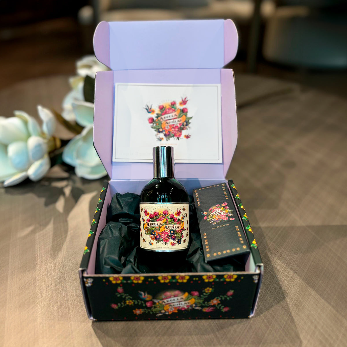 Perfume Alegría By Ángela