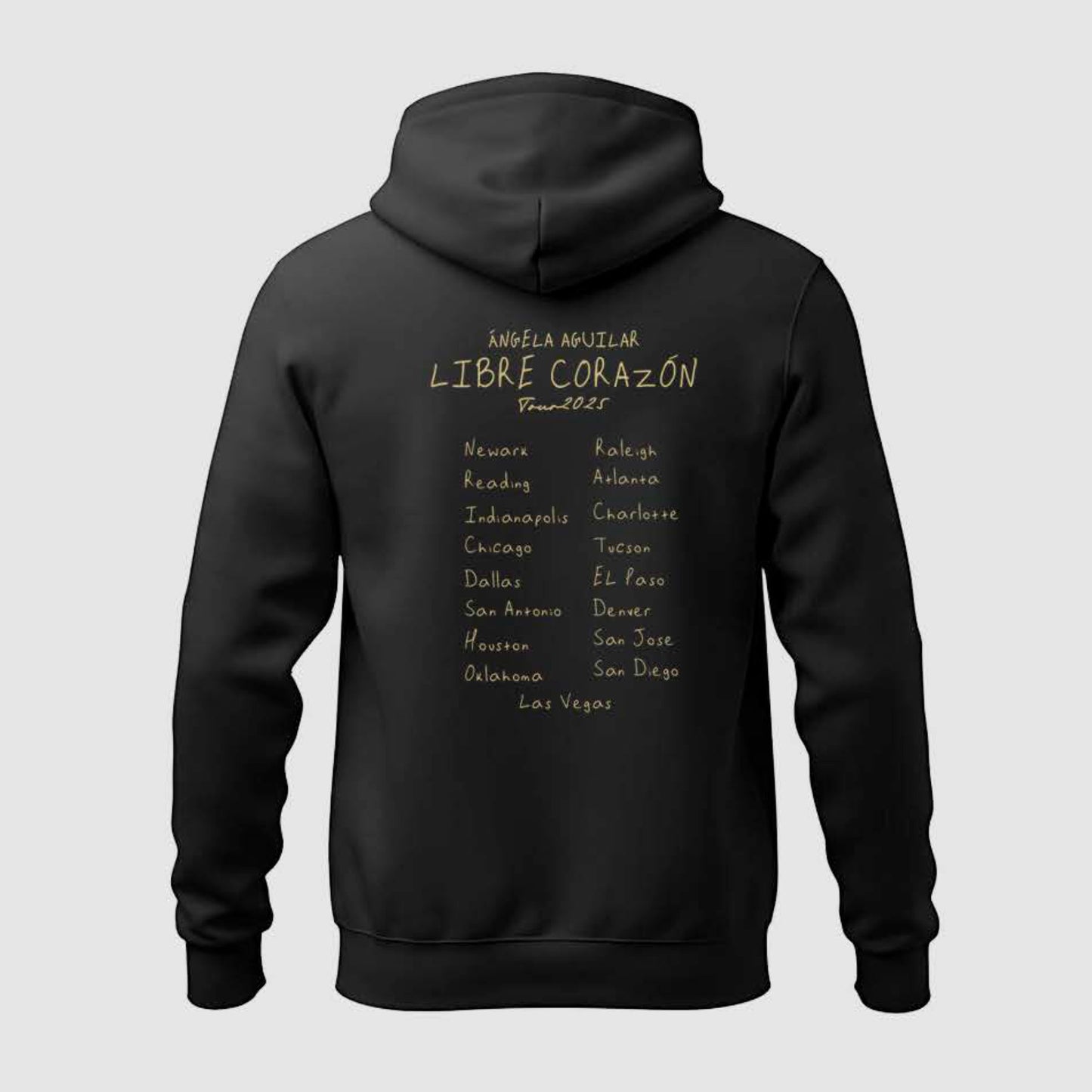 Ángela Aguilar - Libre Corazón Hoodie