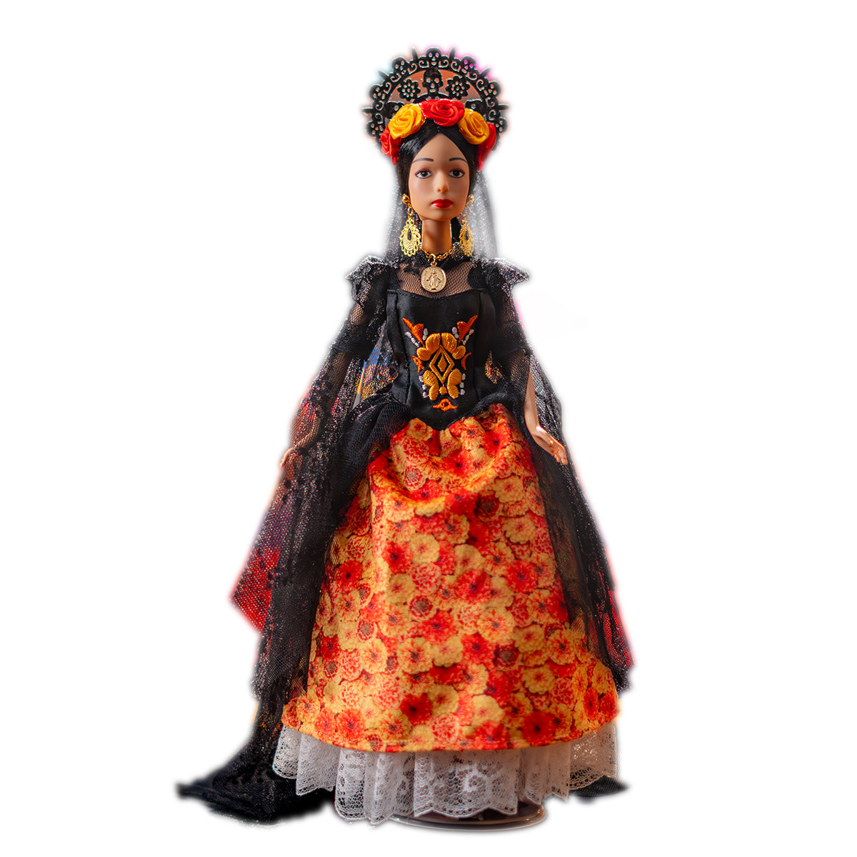 Doll Angela Aguilar