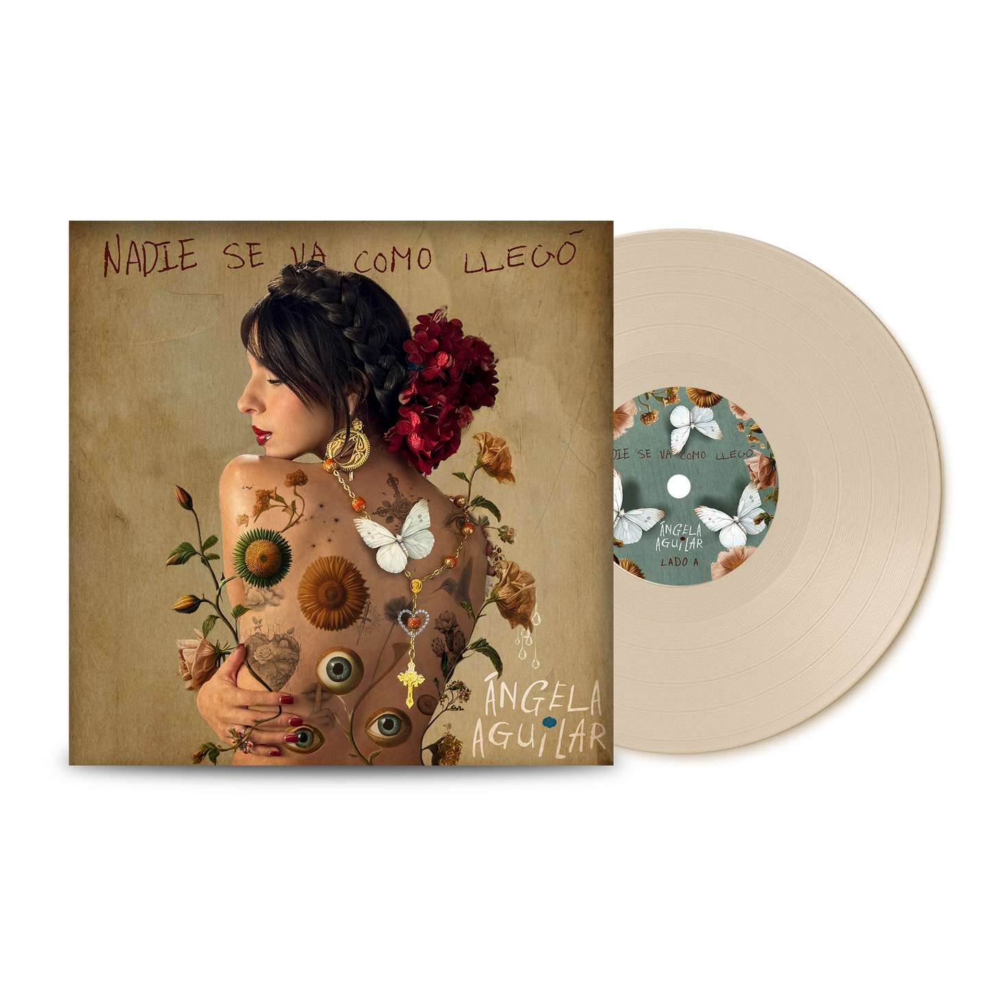 Angela Aguilar - Mexican in Love CD