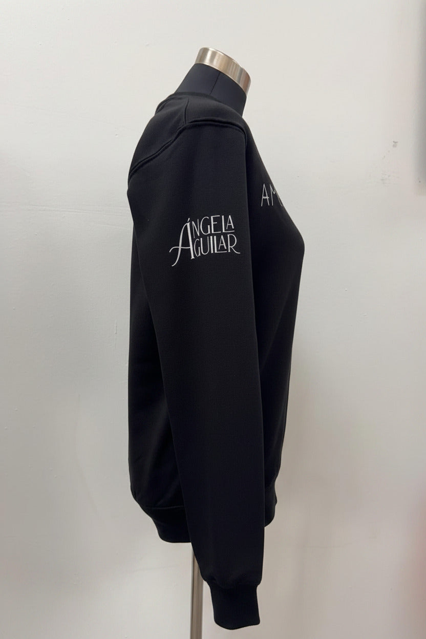 Ángela Aguilar - "Amooor" Sudadera