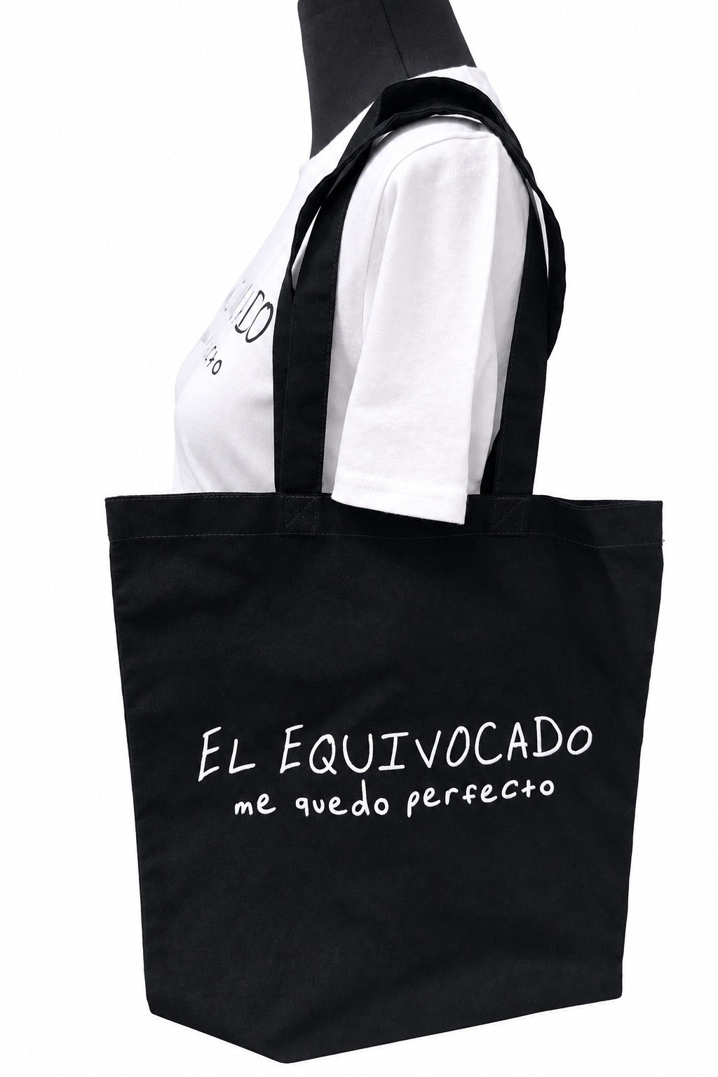 Tote Bag Nobody Leaves As They Arrived
