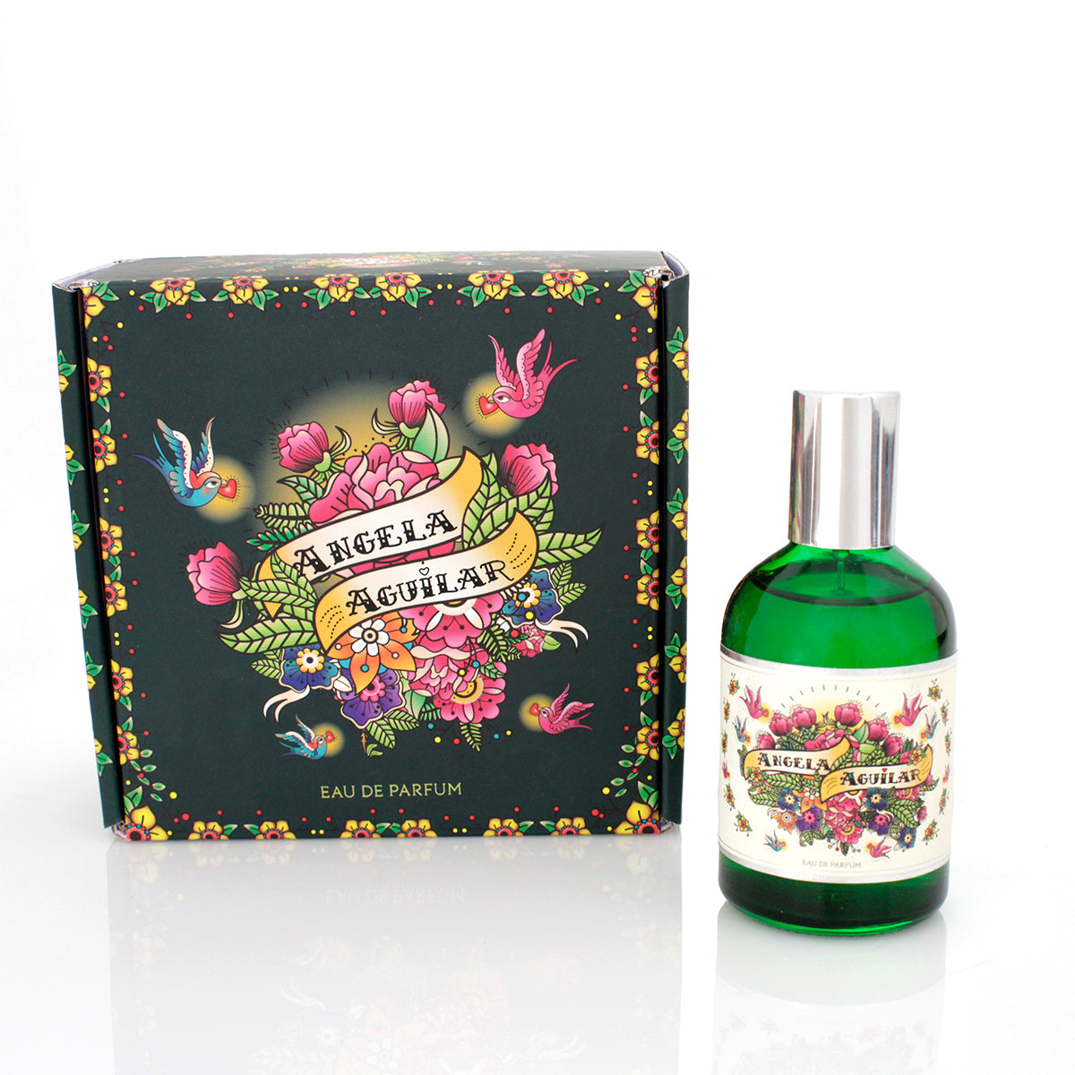 Perfume Alegría By Ángela