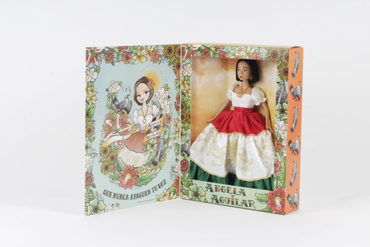 Muñeca | Ángela Aguilar - Tricolor Mexicana