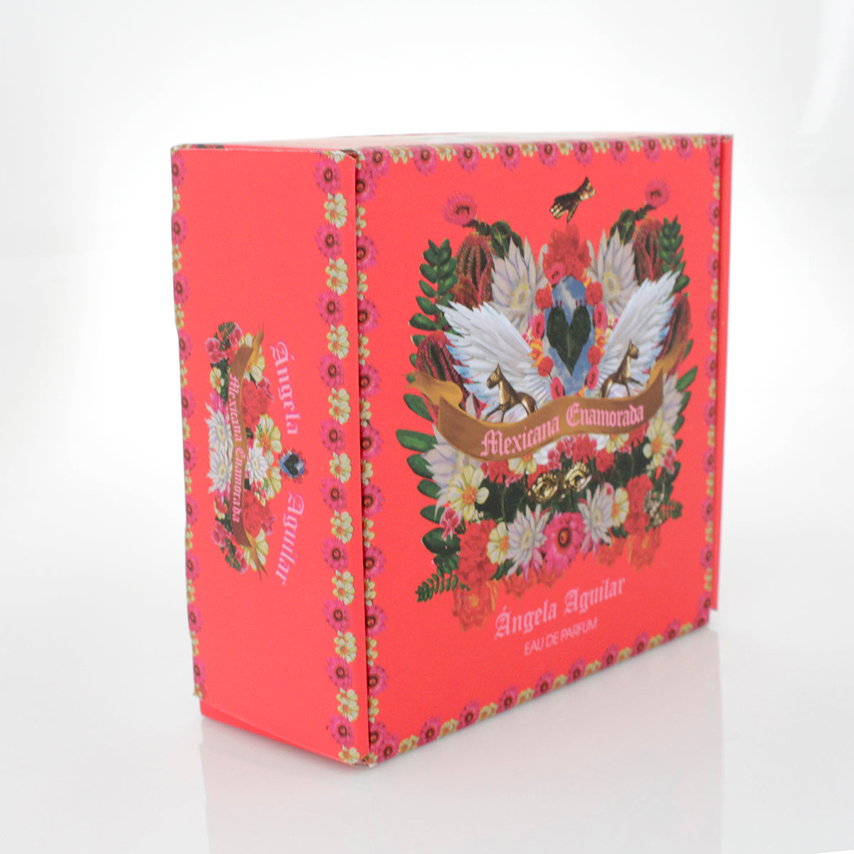 Perfume Mexicana Enamorada By Ángela