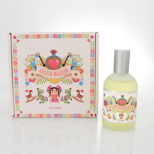 Perfume Caricia By Ángela