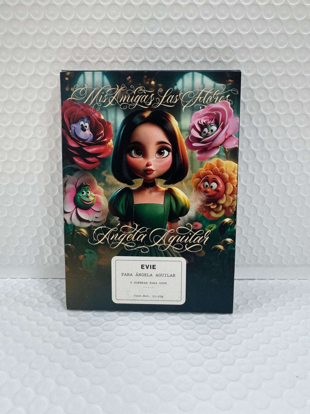 EVIE para Ángela Aguilar - sombras