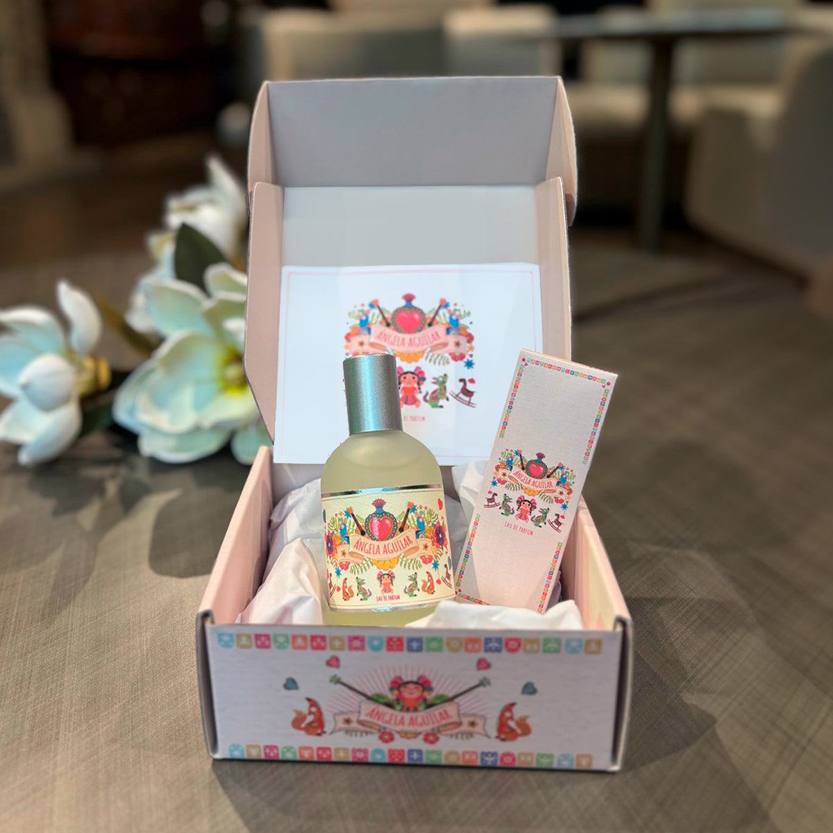Perfume Caricia By Ángela