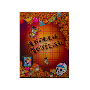 Muñeca | Ángela Aguilar - "La Llorona" | Mexicano Hasta Los Huesos