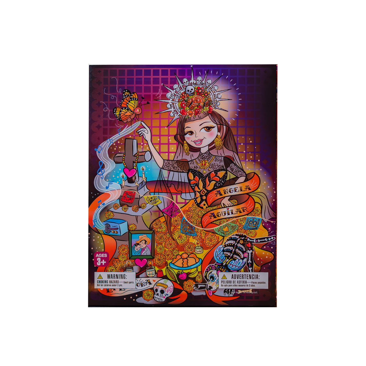 Muñeca | Ángela Aguilar - "La Llorona" | Mexicano Hasta Los Huesos