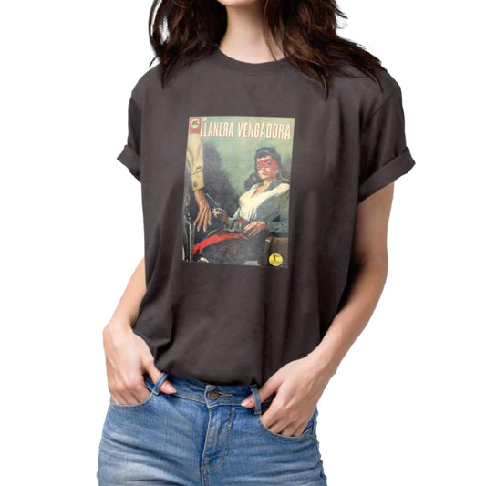 Ángela Aguilar - "Llanera Vengadora". T-Shirt