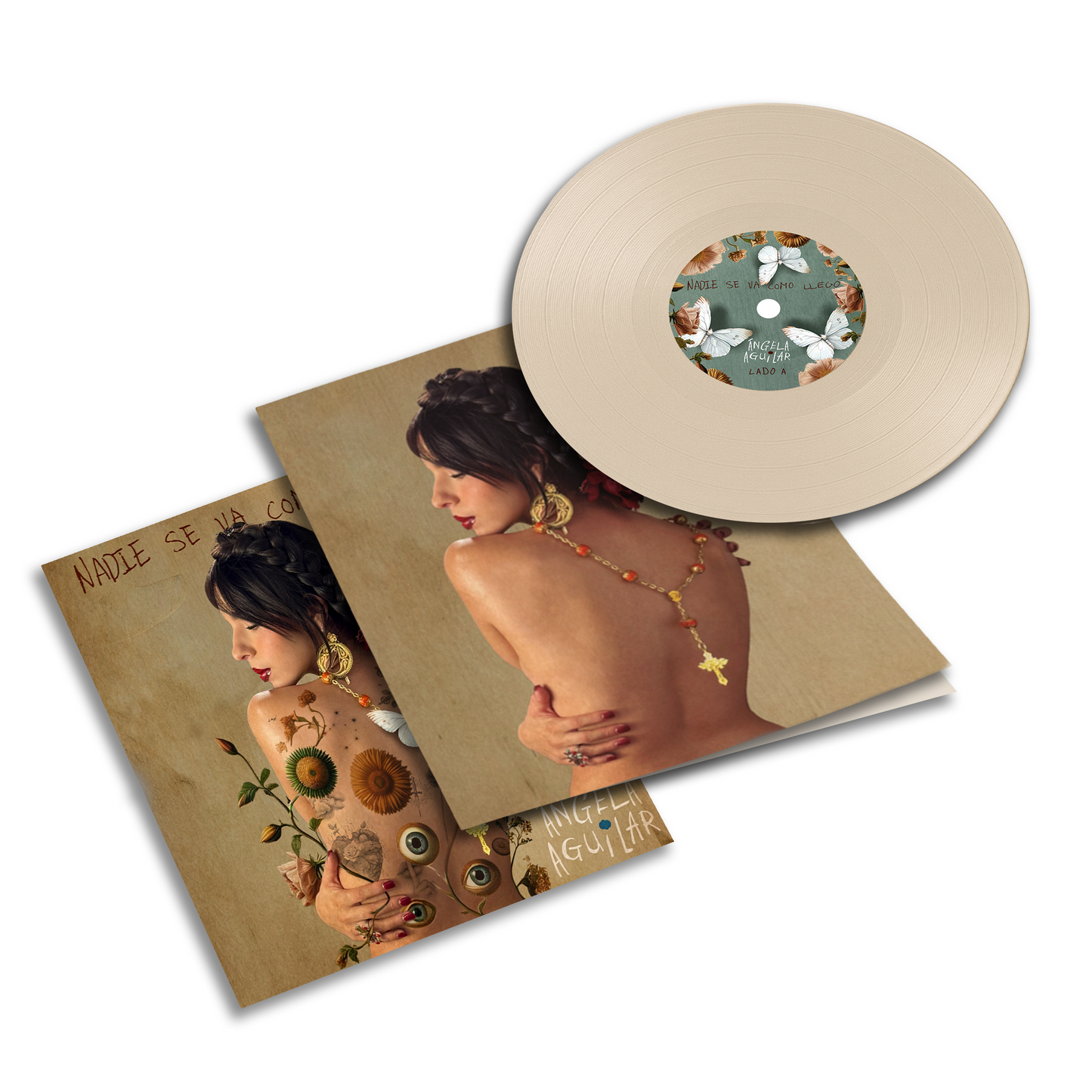 Angela Aguilar - Mexican in Love CD