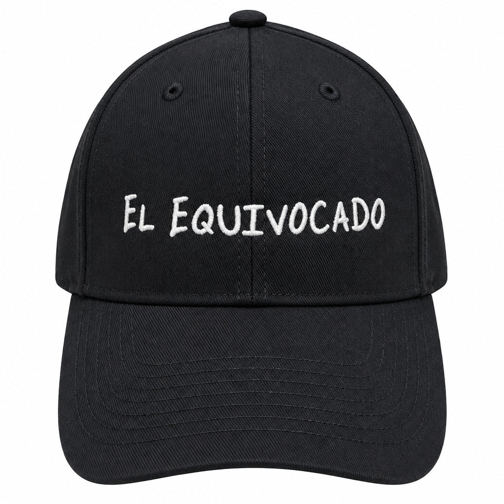 Ángela Aguilar - "El Equivocado" Gorra
