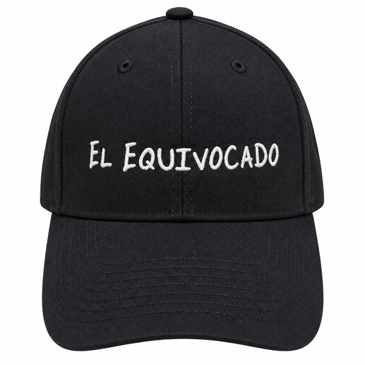 Ángela Aguilar - "El Equivocado" Gorra