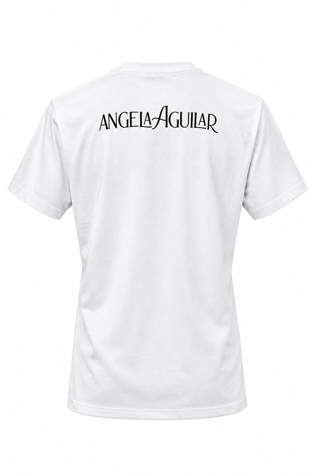 Ángela Aguilar - "El Equivocado" T-Shirt Blanco
