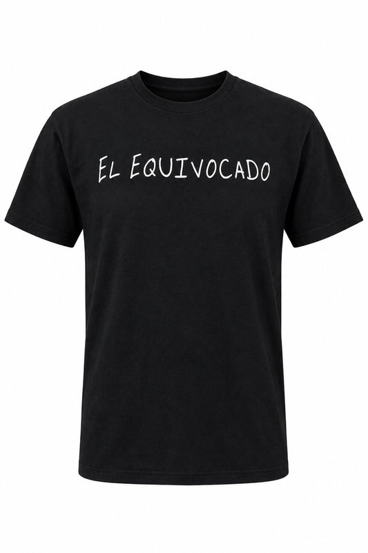 Ángela Aguilar - "El Equivocado" T-Shirt