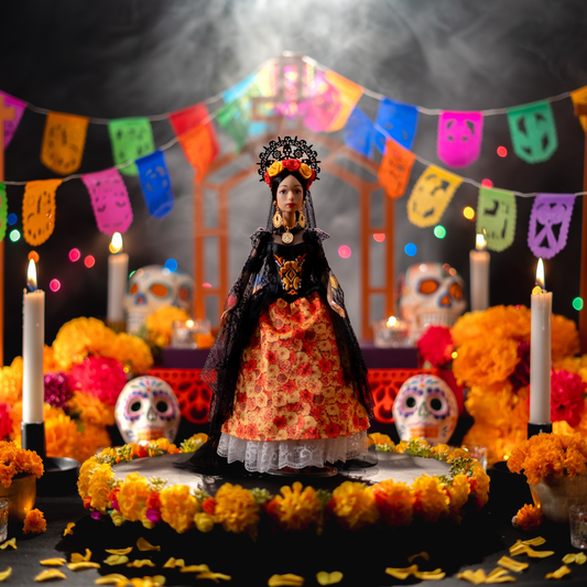 Muñeca | Ángela Aguilar - "La Llorona" | Mexicano Hasta Los Huesos