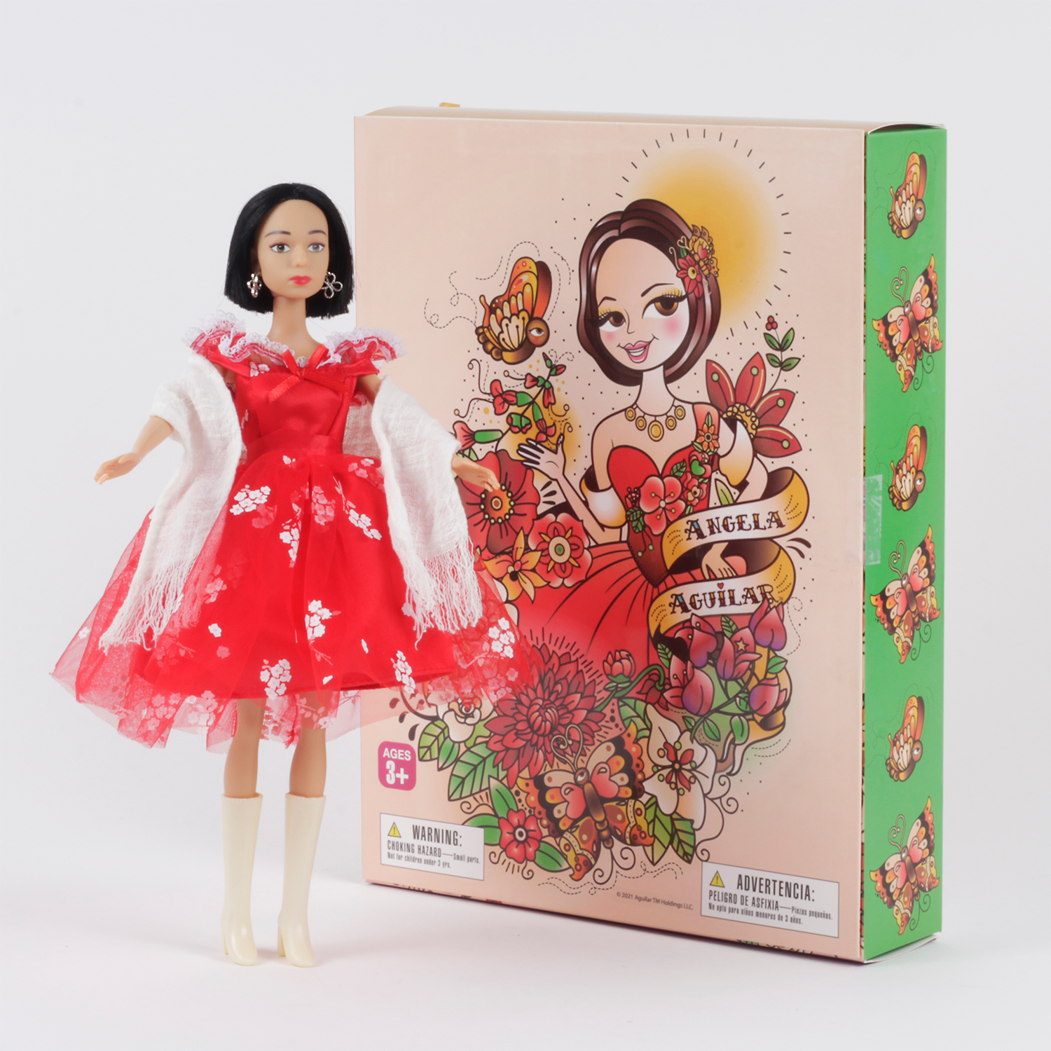 Angela Aguilar Tienda Oficial en USA