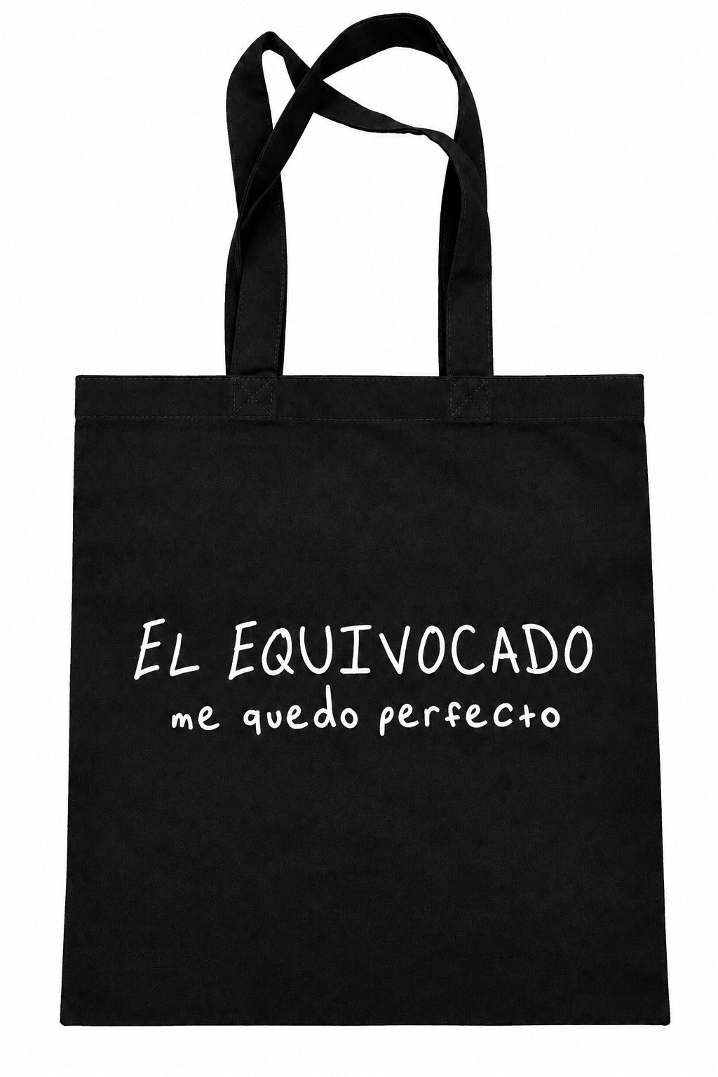 Tote Bag Nobody Leaves As They Arrived