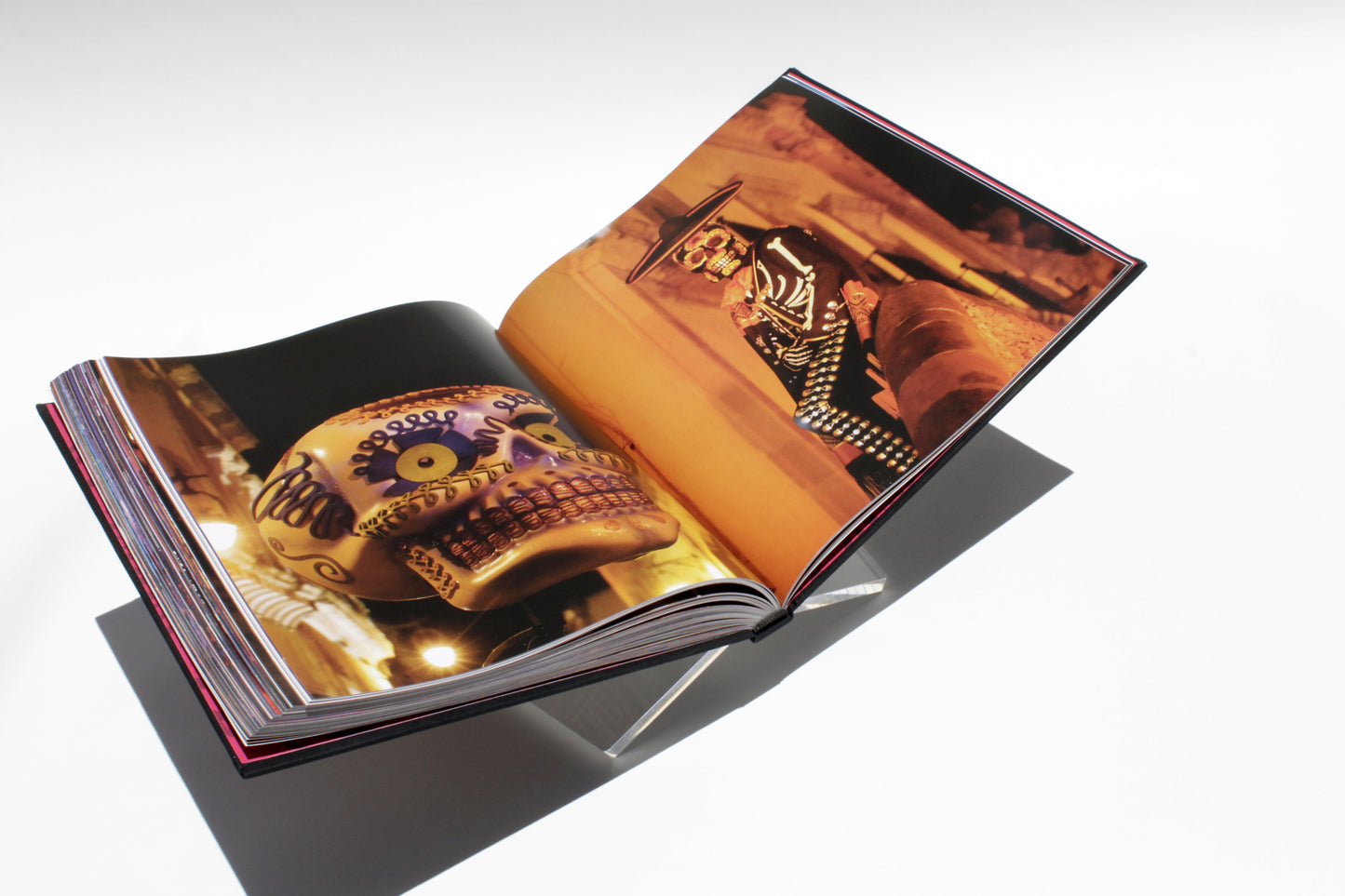 Mexicano Hasta Los Huesos - libro de colección de gran formato
