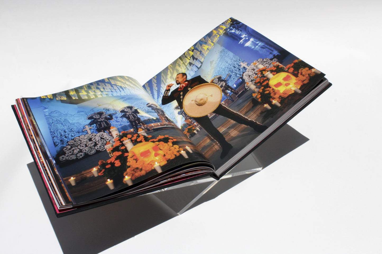 Mexicano Hasta Los Huesos - libro de colección de gran formato