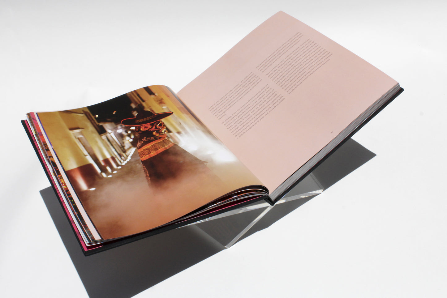 Mexicano Hasta Los Huesos - libro de colección de gran formato