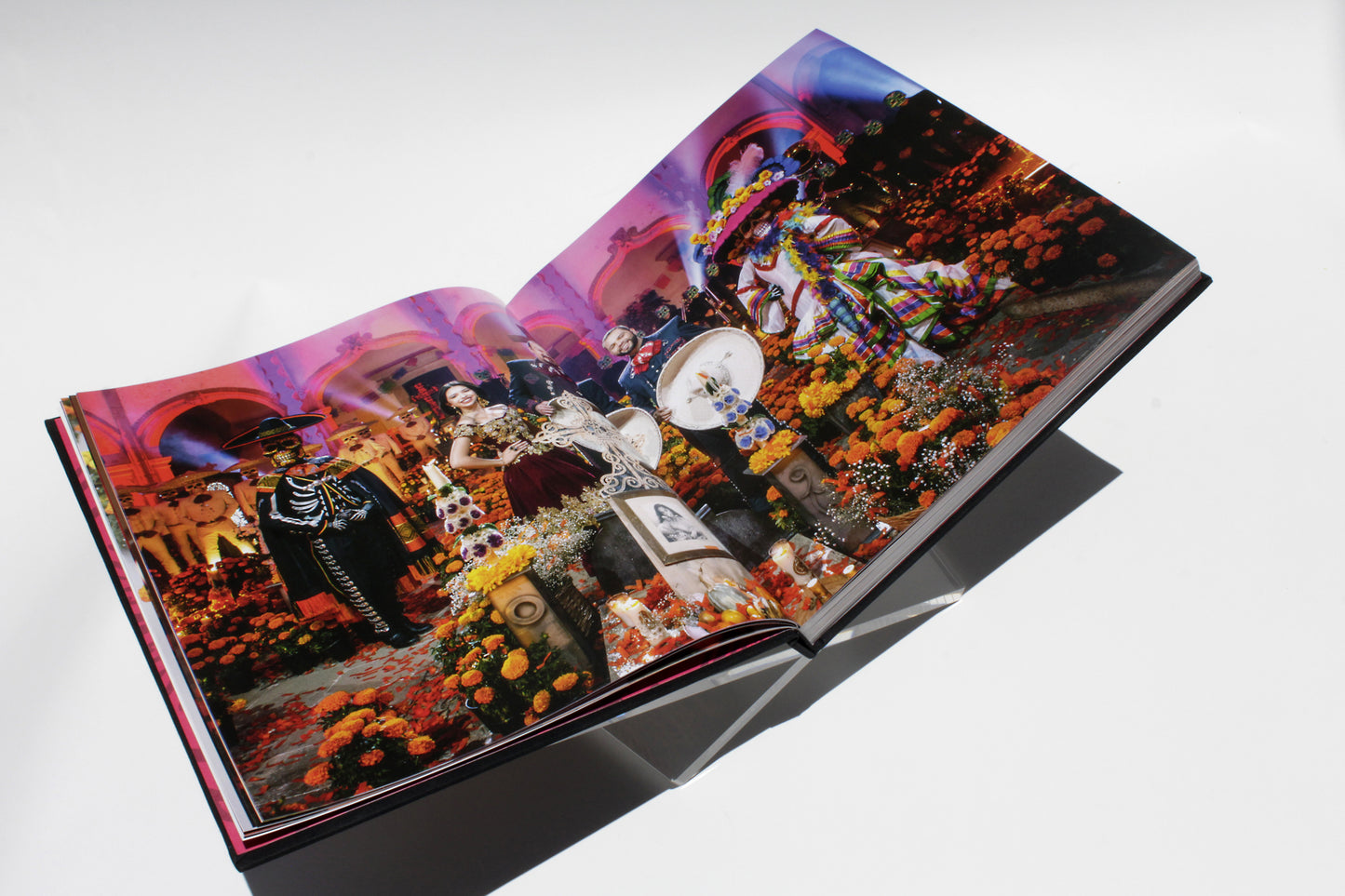 Mexicano Hasta Los Huesos - libro de colección de gran formato