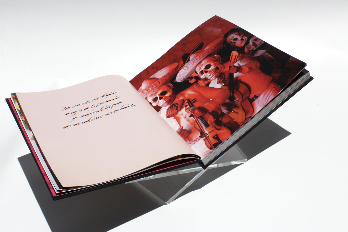 Mexicano Hasta Los Huesos - libro de colección de gran formato