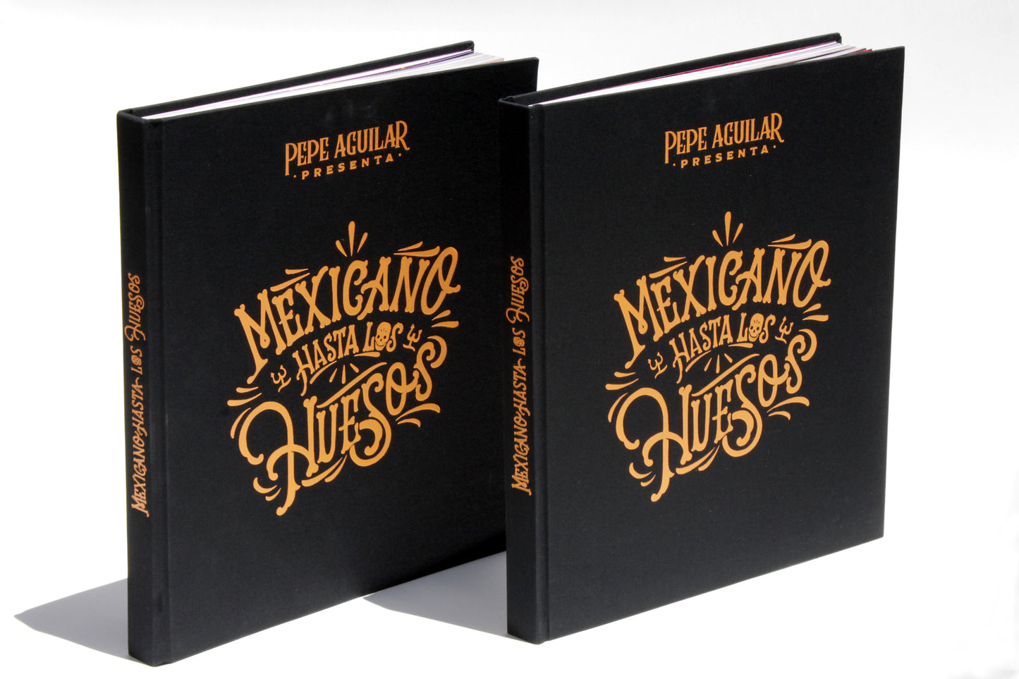 Mexicano Hasta Los Huesos - libro de colección de gran formato
