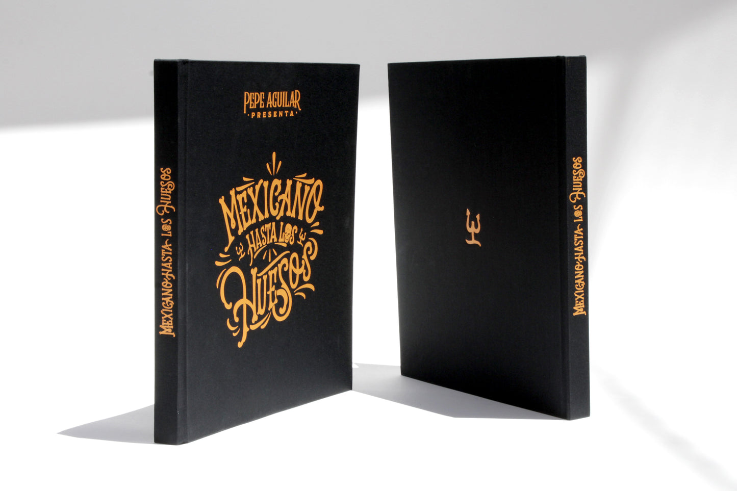 Mexicano Hasta Los Huesos - libro de colección de gran formato