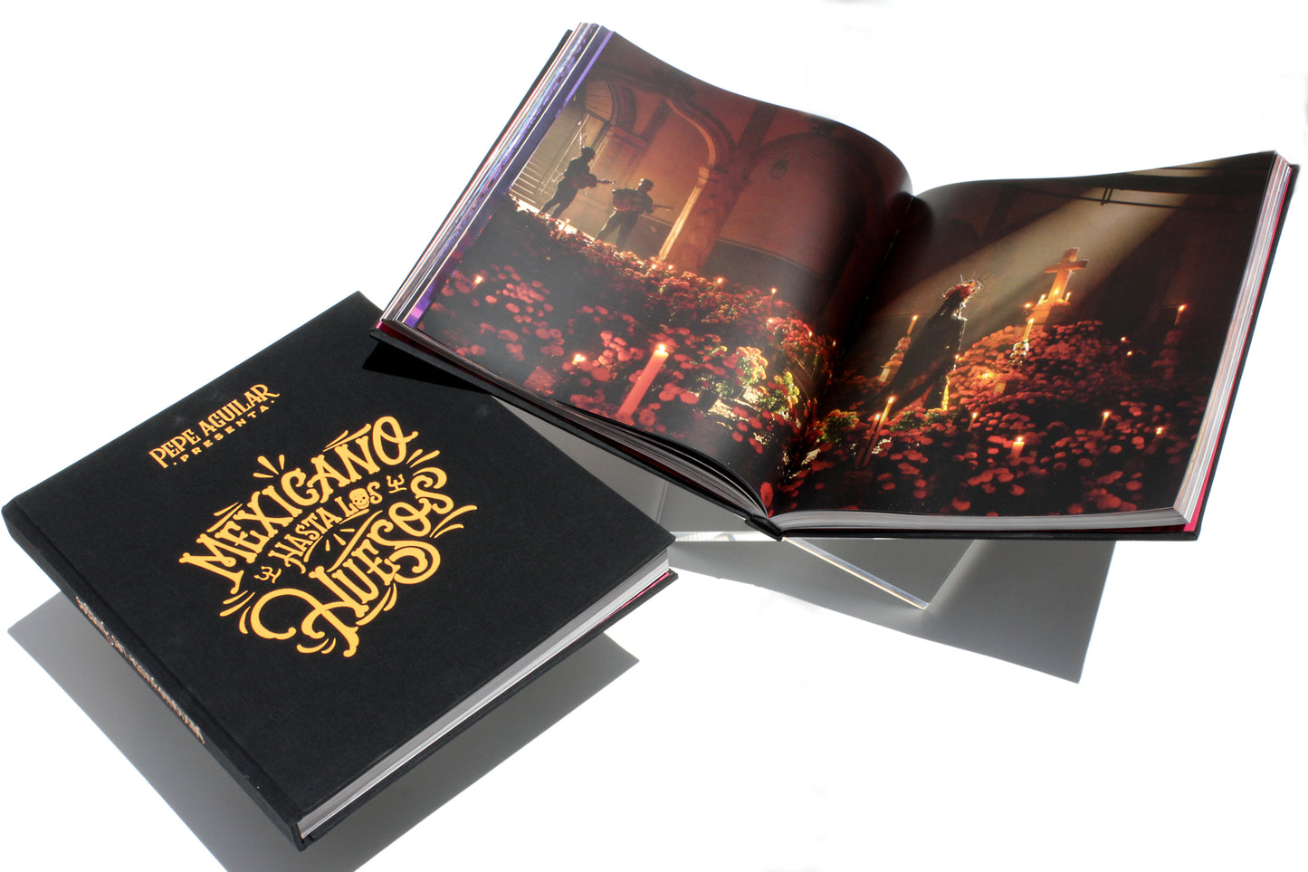 Mexicano Hasta Los Huesos - libro de colección de gran formato