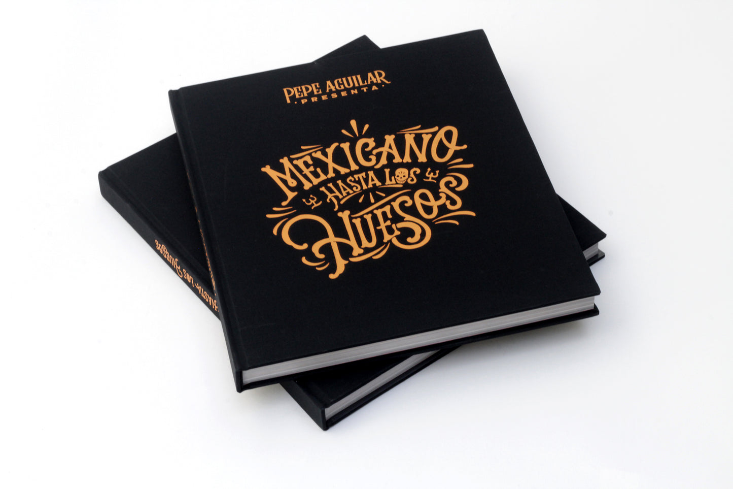 Mexicano Hasta Los Huesos - libro de colección de gran formato
