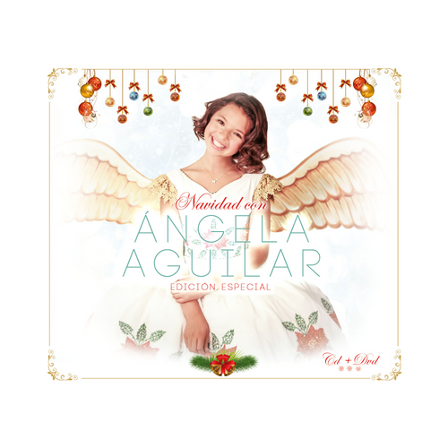 Navidad con Ángela Aguilar - Edición Especial CD